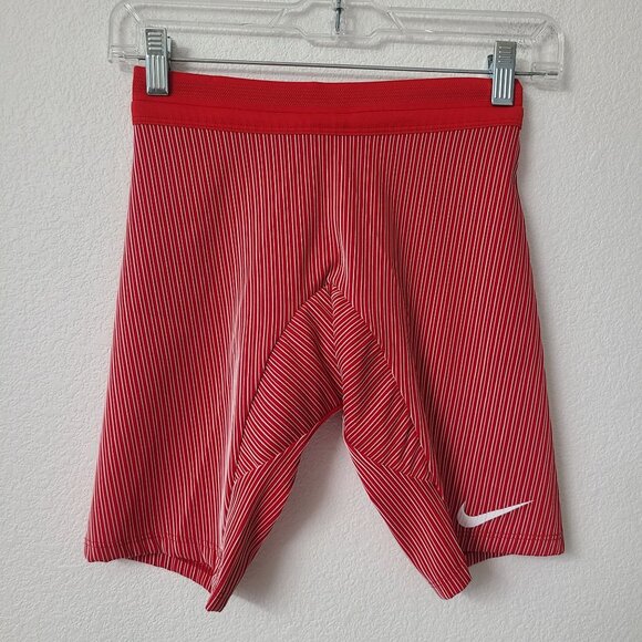 NEW NIke Womens Pro Elite 1/2 Length Running Racing Shorts AO8487-XXX Size XS Shorts